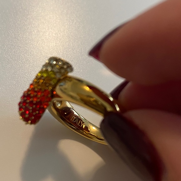 Louis Vuitton ring - Picture 5 of 7